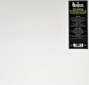the beatles (the white album)