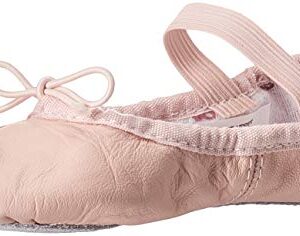 Bloch Dance Bunnyhop Ballet Slipper (Toddler/Little Kid) Little Kid (4-8 Years), Pink - 8.5 C US Little Kid