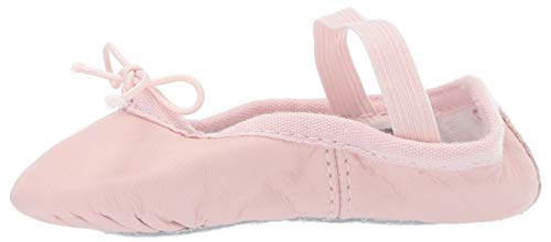 Bloch Dance Bunnyhop Ballet Slipper (Toddler/Little Kid) Little Kid (4-8 Years), Pink - 8.5 C US Little Kid