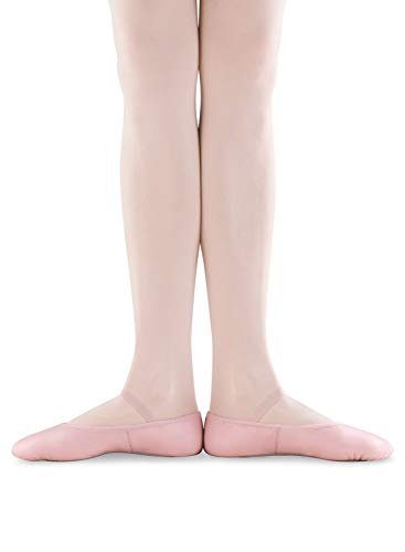 Bloch Dance Bunnyhop Ballet Slipper (Toddler/Little Kid) Little Kid (4-8 Years), Pink - 8.5 C US Little Kid