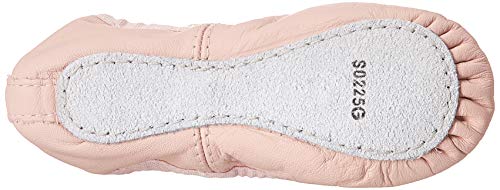 Bloch Dance Bunnyhop Ballet Slipper (Toddler/Little Kid) Little Kid (4-8 Years), Pink - 8.5 C US Little Kid