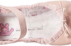 Bloch Dance Bunnyhop Ballet Slipper (Toddler/Little Kid) Little Kid (4-8 Years), Pink - 8.5 C US Little Kid