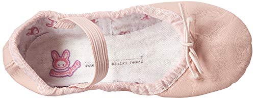 Bloch Dance Bunnyhop Ballet Slipper (Toddler/Little Kid) Little Kid (4-8 Years), Pink - 8.5 C US Little Kid