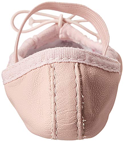 Bloch Dance Bunnyhop Ballet Slipper (Toddler/Little Kid) Little Kid (4-8 Years), Pink - 8.5 C US Little Kid