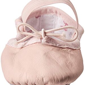 Bloch Dance Bunnyhop Ballet Slipper (Toddler/Little Kid) Little Kid (4-8 Years), Pink - 8.5 C US Little Kid