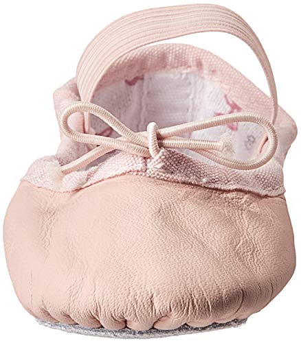 Bloch Dance Bunnyhop Ballet Slipper (Toddler/Little Kid) Little Kid (4-8 Years), Pink - 8.5 C US Little Kid