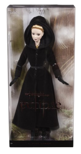 Barbie Collector Twilight Saga Eclipse Jane Doll