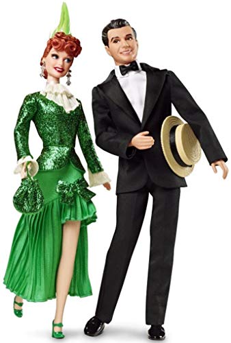 Barbie Collector "I Love Lucy" Lucy and Ricky Doll Giftset