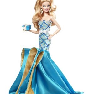 Barbie Collector Happy Birthday Ken Glamour Barbie Doll