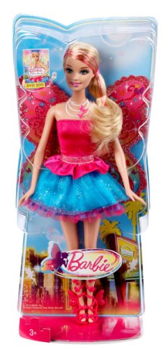 Barbie A Fairy Secret Doll