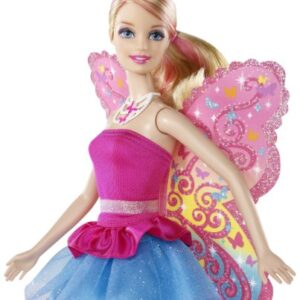 Barbie A Fairy Secret Doll