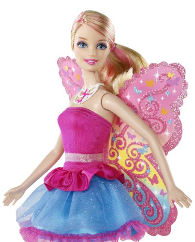 Barbie A Fairy Secret Doll