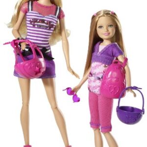 Barbie Sisters Barbie and Stacie Dolls 2-Pack