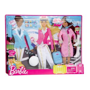 barbie i can be flight fashion pack
