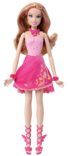 Barbie A Fairy Secret Fashion Fairy Friend Blonde Doll