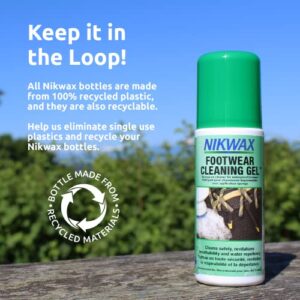 Nikwax Footwear Cleaning Gel