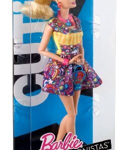 Barbie Fashionistas Swappin’ Styles Cutie Doll - 2011