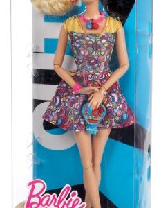 Barbie Fashionistas Swappin’ Styles Cutie Doll - 2011