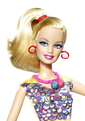 Barbie Fashionistas Swappin’ Styles Cutie Doll - 2011