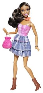 barbie fashionistas swappin’ styles artsy doll - 2011