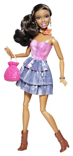 Barbie Fashionistas Swappin’ Styles Artsy Doll - 2011