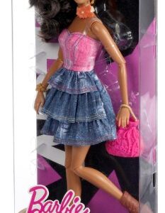 Barbie Fashionistas Swappin’ Styles Artsy Doll - 2011