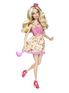 barbie fashionistas cutie doll