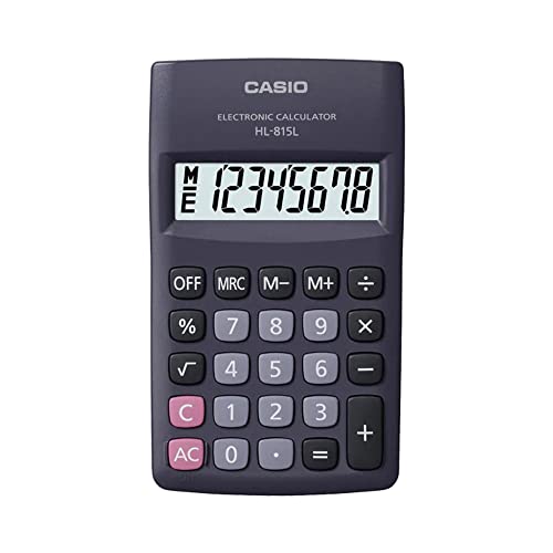 Casio HL-815L Calculator