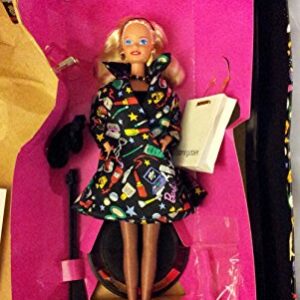 Bloomingdale's Limited Edition - Savvy Shopper Barbie - Designed by Nicole Miller