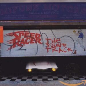 speed racer: the soundtrack