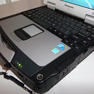 Panasonic Toughbook CF-31 Rugged Notebook PC with Core i5, 500GB HDD, 4GB RAM, Wi-Fi, Bluetooth, Windows 7 Pro