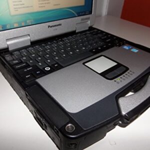 Panasonic Toughbook CF-31 Rugged Notebook PC with Core i5, 500GB HDD, 4GB RAM, Wi-Fi, Bluetooth, Windows 7 Pro