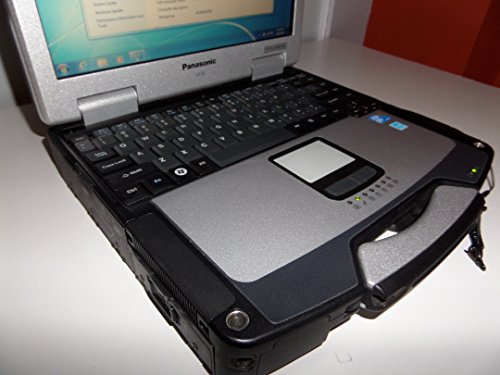 Panasonic Toughbook CF-31 Rugged Notebook PC with Core i5, 500GB HDD, 4GB RAM, Wi-Fi, Bluetooth, Windows 7 Pro