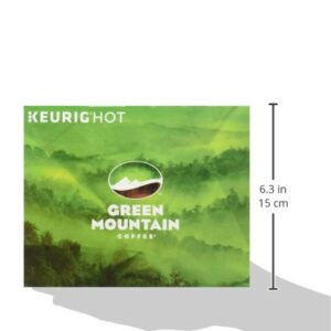 Green Mountain Coffee Roasters Hazelnut, Single-Serve Keurig K-Cup Pods, Flavored Light Roast Coffee, 24 Count