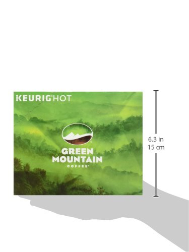 Green Mountain Coffee Roasters Hazelnut, Single-Serve Keurig K-Cup Pods, Flavored Light Roast Coffee, 24 Count