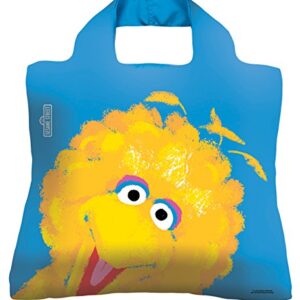 Envirosax Sesame Street Shopper,Big Bird,one size