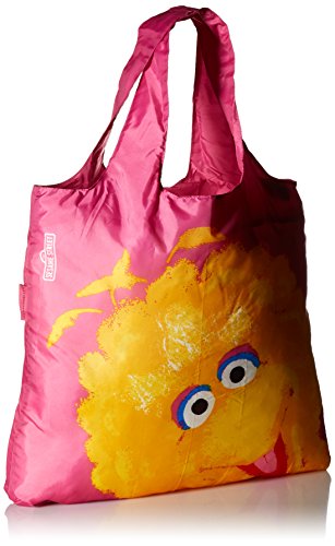 Envirosax Sesame Street Shopper,Big Bird,one size