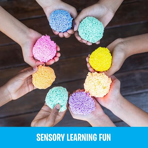 Educational Insights Playfoam 8-Pack, Fidget Toy & Sensory Toys for Kids & Adults, Gift for Ages 3+