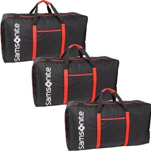 Samsonite Tote-A-Ton 32.5" 3-Piece Duffel Set