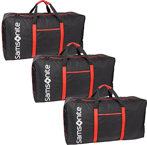 Samsonite Tote-A-Ton 32.5" 3-Piece Duffel Set