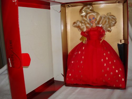 Barbie Evening Flame Limited Edition Doll 1991