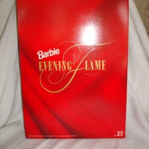 Barbie Evening Flame Limited Edition Doll 1991