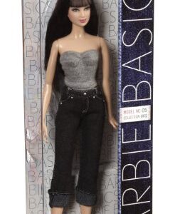 Barbie Collector Basics Model #05 - Collection #2