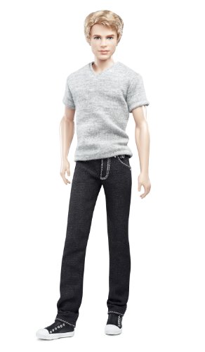 Barbie Collector Basics Ken Model #16 - Collection #2