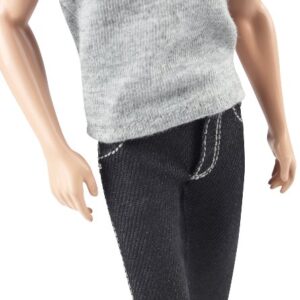 Barbie Collector Basics Ken Model #16 - Collection #2