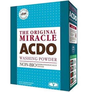 acdo miracle washing powder, 400 g