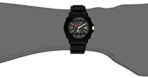 CASIO Men's HDA600B-1BV 10-Year Battery Sport Watch