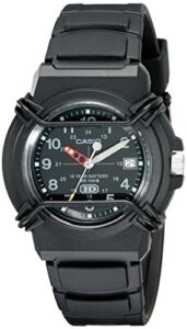 casio men's hda600b-1bv 10-year battery sport watch