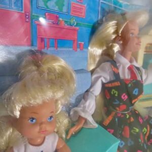 Teacher Barbie Doll Set