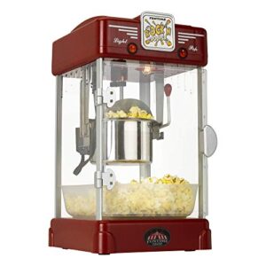 funtime 2.5-ounce rock'n popper hot oil popcorn machine